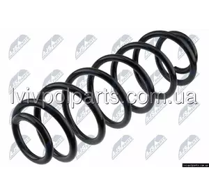 Пружина підвіски OE код 5102L0 Citroen C4 09-17,Citroen Ds4 11-15 /Зад/ Пружина підвіски OE код 5102L0 Citroen C4 09-17,Citroen Ds4 11-15 /Зад/