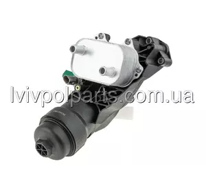 Масляний Радіатор З Фільтром Audi A4 2,0Tdi, 30 35 40Tdi 15-, A4 Allroad 2,0Tdi 16-19, A5(F53) 2,0Tdi, 40Tdi 140Kw 16-, A6 2,0Tdi 140Kw 13-18, Q5 2,0Tdi, 35Tdi 40Tdi  Quattro 120Kw, 140Kw 16-  Dla Skr Масляний Радіатор З Фільтром Audi A4 2,0Tdi, 30 35 40Tdi 15-, A4 Allroad 2,0Tdi 16-19, A5(F53) 2,0Tdi, 40Tdi 140Kw 16-, A6 2,0Tdi 140Kw 13-18, Q5 2,0Tdi, 35Tdi 40Tdi  Quattro 120Kw, 140Kw 16-  Dla Skr
