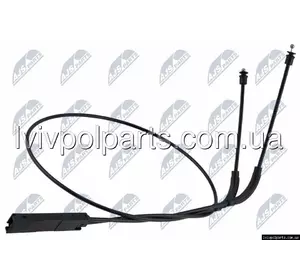 Трос замка капоту OE код A2538800159 Mercedes Glc X253 2015-,Glc Coupe C253 2016- Трос замка капоту OE код A2538800159 Mercedes Glc X253 2015-,Glc Coupe C253 2016-