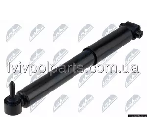 Амортизатор підвіски задній OE код 8200038257 Renault Megane 02-10 /Лівий/Правий/ Амортизатор підвіски задній OE код 8200038257 Renault Megane 02-10 /Лівий/Правий/