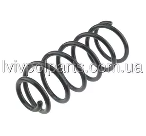 Пружина підвіски задня Mini One (R50/R53/R56) 2003-13,Cooper (R56/R58) 2006-15  Код OE 33536777197 Пружина підвіски задня Mini One (R50/R53/R56) 2003-13,Cooper (R56/R58) 2006-15  Код OE 33536777197