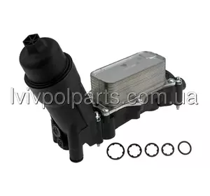 Масляний Радіатор З Фільтром Jeep Grand Cherokee 3,0,3,6 2014-,Cherokee 3,2 2014-,Wrangler 3,6 2014-,Dodge Ram 1500 3,0,3,6,5,7 2014- Без датчиків Виробник NTY CCL-CH-006 номер OE 68105583AF Масляний Радіатор З Фільтром Jeep Grand Cherokee 3,0,3,6 2014-,Cherokee 3,2 2014-,Wrangler 3,6 2014-,Dodge Ram 1500 3,0,3,6,5,7 2014- Без датчиків Виробник NTY CCL-CH-006 номер OE 68105583AF