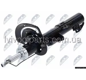 Амортизатор підвіски передній OE код 68230369AF Jeep Cherokee 15- /Перед Лівий/ Амортизатор підвіски передній OE код 68230369AF Jeep Cherokee 15- /Перед Лівий/