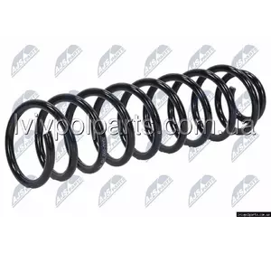 Пружина підвіски Vw Passat 88-96 /Зад/ Код OE 357511115A Пружина підвіски Vw Passat 88-96 /Зад/ Код OE 357511115A