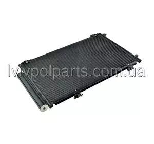 Радіатор Кондиціонера Yaris   Echo I (#P10) (99-) 1,0 I 16V, Yaris   Echo Verso (#P20) (99-) 1,3 I 16V (W I Dryer, Black) Виробник NTY CCS-TY-002 номер OE 884500D021 Радіатор Кондиціонера Yaris   Echo I (#P10) (99-) 1,0 I 16V, Yaris   Echo Verso (#P20) (99-) 1,3 I 16V (W I Dryer, Black) Виробник NTY CCS-TY-002 номер OE 884500D021