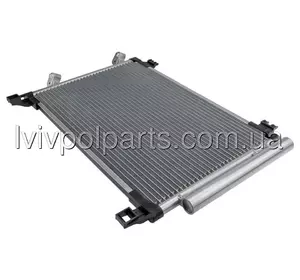 Радіатор Кондиціонера Yaris   Echo Ii (#P90) (05-) 1,0 I 16V (W I Dryer, Made In France) Виробник NTY CCS-TY-017 номер OE 884600D050 Радіатор Кондиціонера Yaris   Echo Ii (#P90) (05-) 1,0 I 16V (W I Dryer, Made In France) Виробник NTY CCS-TY-017 номер OE 884600D050