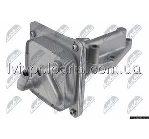 Радіатор оливи OE код 21300-JA06A Nissan X-Trail Ii 2.0Dci/2.5 07-, Altima 2.5 06- Радіатор оливи OE код 21300-JA06A Nissan X-Trail Ii 2.0Dci/2.5 07-, Altima 2.5 06-