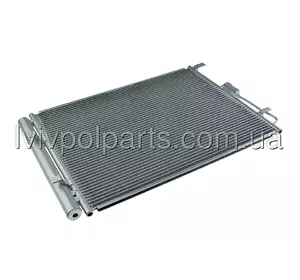 Радіатор Кондиціонера Hyundai I30 (Gd) (12-) Виробник NTY CCS-HY-039 номер OE 97606A2000 Радіатор Кондиціонера Hyundai I30 (Gd) (12-) Виробник NTY CCS-HY-039 номер OE 97606A2000