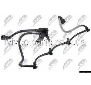 Паливна трубка обратки Opel Vivaro A 1.9Di,1.9Dti 2001-,Renault Espace Iv 1.9Dci 2002-,Grand Scenic Ii 1.9Dci 2004-,Laguna Ii 1.9Dci 2001-,Master Ii 1.9Dci 2001-,Megane Ii 1.9Dci 2002-,Scenic Ii 1.9Dc Паливна трубка обратки Opel Vivaro A 1.9Di,1.9Dti 2001-,Renault Espace Iv 1.9Dci 2002-,Grand Scenic Ii 1.9Dci 2004-,Laguna Ii 1.9Dci 2001-,Master Ii 1.9Dci 2001-,Megane Ii 1.9Dci 2002-,Scenic Ii 1.9Dc