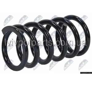 Пружина підвіски Mitsubishi Grandis 04-11 /Зад/ Код OE MR594434 Пружина підвіски Mitsubishi Grandis 04-11 /Зад/ Код OE MR594434