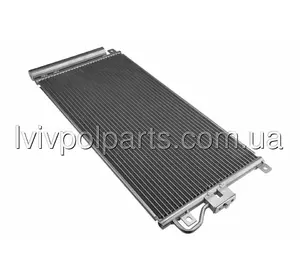 Радіатор Кондиціонера Trax (13-) 1,6 Cdti, Mokka (13-) 1,4 I 16V Turbo Виробник NTY CCS-PL-042 номер OE 1850274 Радіатор Кондиціонера Trax (13-) 1,6 Cdti, Mokka (13-) 1,4 I 16V Turbo Виробник NTY CCS-PL-042 номер OE 1850274