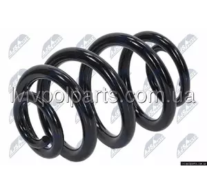 Пружина підвіски Vw Transporter T5 03-15,Transporter T6 15-19 /Підсилена /Зад/ Код OE 7H0511115AP Пружина підвіски Vw Transporter T5 03-15,Transporter T6 15-19 /Підсилена /Зад/ Код OE 7H0511115AP