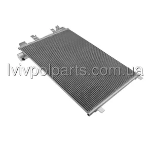 Радіатор Кондиціонера Nissan Qashqai (J10) (07-) 2,0 Dci (W I Dryer) Виробник NTY CCS-NS-018 номер OE 92100-JD700 Радіатор Кондиціонера Nissan Qashqai (J10) (07-) 2,0 Dci (W I Dryer) Виробник NTY CCS-NS-018 номер OE 92100-JD700