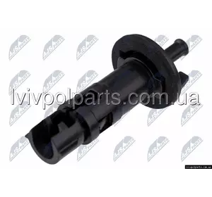 Кріплення лючка паливного баку Chevrolet Aveo 2003-,Daewoo Kalos 2002- Код OE 96534241 Кріплення лючка паливного баку Chevrolet Aveo 2003-,Daewoo Kalos 2002- Код OE 96534241