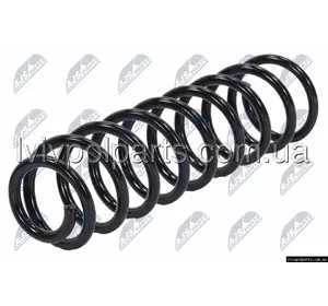 Пружина підвіски Mercedes Klasa E (W211) 02-08 /Перед/ Код OE A2113210504 Пружина підвіски Mercedes Klasa E (W211) 02-08 /Перед/ Код OE A2113210504