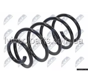 Пружина підвіски Vw Transporter T5 03-15,Transporter T6 15-19 /Перед/ Код OE 7E0411105C Пружина підвіски Vw Transporter T5 03-15,Transporter T6 15-19 /Перед/ Код OE 7E0411105C