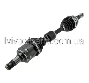 Піввісь Привід  Lexus Rx450H 15- /Лівий,Перед/ Виробник NTY NPW-TY-161 номер OE 43420-48150 Піввісь Привід  Lexus Rx450H 15- /Лівий,Перед/ Виробник NTY NPW-TY-161 номер OE 43420-48150