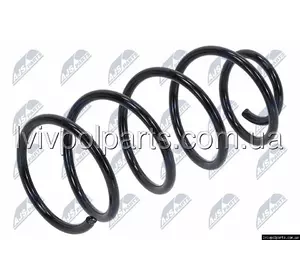 Пружина підвіски OE код 30666206 Volvo C30 06-12,S40 04-12,V50 04-12 /Перед/ Пружина підвіски OE код 30666206 Volvo C30 06-12,S40 04-12,V50 04-12 /Перед/