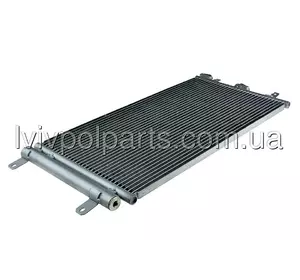 Радіатор Кондиціонера Doblo (119, 223) (01-) 1,4 I (W I Dryer, Man) Виробник NTY CCS-FT-024 номер OE 5175887 Радіатор Кондиціонера Doblo (119, 223) (01-) 1,4 I (W I Dryer, Man) Виробник NTY CCS-FT-024 номер OE 5175887