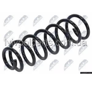 Пружина підвіски OE код 5102Y0 Citroen C5 08- /Kombi/ /Зад/ Пружина підвіски OE код 5102Y0 Citroen C5 08- /Kombi/ /Зад/