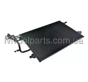 Радіатор Кондиціонера A 6   S 6 (C5) (01-) 1,8 T, A 6   S 6 (C5) (97-) 1,8 I,  (W O Dryer, Black) Виробник NTY CCS-AU-008 номер OE 4B0260403H Радіатор Кондиціонера A 6   S 6 (C5) (01-) 1,8 T, A 6   S 6 (C5) (97-) 1,8 I,  (W O Dryer, Black) Виробник NTY CCS-AU-008 номер OE 4B0260403H