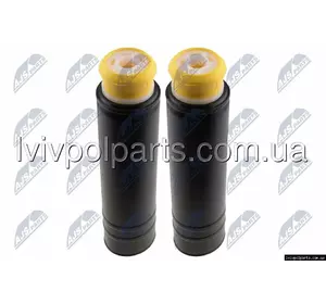 Пильник амортизатора комплект OE код 13251782 Opel Astra 09-18,Zafira Tourer 11- /Зад/ Пильник амортизатора комплект OE код 13251782 Opel Astra 09-18,Zafira Tourer 11- /Зад/