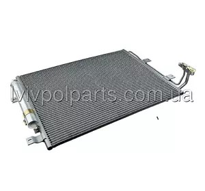 Радіатор Кондиціонера Discovery Iv (La) (10-) 3,0 Td, Sport (L320) (05-) 3,0 Td (W I Dryer) Виробник NTY CCS-LR-006 номер OE JRB500250 Радіатор Кондиціонера Discovery Iv (La) (10-) 3,0 Td, Sport (L320) (05-) 3,0 Td (W I Dryer) Виробник NTY CCS-LR-006 номер OE JRB500250