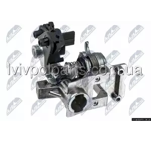 Корпус дверного замка OE код 735309963 Fiat Doblo 2000-2010 Корпус дверного замка OE код 735309963 Fiat Doblo 2000-2010