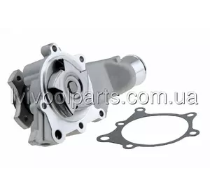 Водяний Насос Помпа Jeep Grand Cherokee 4,0 98-04, Wrangler 4,0 98- Виробник NTY CPW-CH-006 номер OE 05012366AF Водяний Насос Помпа Jeep Grand Cherokee 4,0 98-04, Wrangler 4,0 98- Виробник NTY CPW-CH-006 номер OE 05012366AF