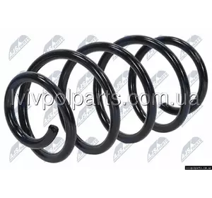 Пружина підвіски Vw Transporter T5 03-15 /Перед/ Код OE 7E0411105A Пружина підвіски Vw Transporter T5 03-15 /Перед/ Код OE 7E0411105A