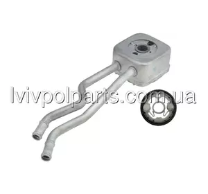 Масляний Радіатор Vw Bora 1,6 16V 77Kw 00-05, Golf Iv 1,6 16V 77Kw 00-05, Lupo 1,6Gti 92Kw 00-05, Seat Leon  1,6 16V 77Kw 99-06, Toledo Ii 1,6 16V 77Kw 00-06, Виробник NTY CCL-VW-002 номер OE 03611702 Масляний Радіатор Vw Bora 1,6 16V 77Kw 00-05, Golf Iv 1,6 16V 77Kw 00-05, Lupo 1,6Gti 92Kw 00-05, Seat Leon  1,6 16V 77Kw 99-06, Toledo Ii 1,6 16V 77Kw 00-06, Виробник NTY CCL-VW-002 номер OE 03611702