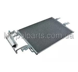 Радіатор Кондиціонера Meriva A (03-) 1,4 I Twinport (W O Dryer) Виробник NTY CCS-PL-022 номер OE 13128931 Радіатор Кондиціонера Meriva A (03-) 1,4 I Twinport (W O Dryer) Виробник NTY CCS-PL-022 номер OE 13128931