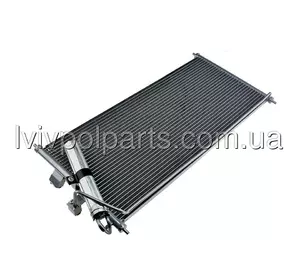 Радіатор Кондиціонера Almera (N16) (00-) 1,5 Dci, Primera (P12, W12) (02-) 2,2 Dci (W I Dryer, Man, Diesel) Виробник NTY CCS-NS-024 номер OE 92100BN900 Радіатор Кондиціонера Almera (N16) (00-) 1,5 Dci, Primera (P12, W12) (02-) 2,2 Dci (W I Dryer, Man, Diesel) Виробник NTY CCS-NS-024 номер OE 92100BN900