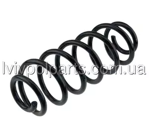 Пружина підвіски задня Audi A3 (8P) 2003-12 /Sport/  Код OE 8P0511115E Пружина підвіски задня Audi A3 (8P) 2003-12 /Sport/  Код OE 8P0511115E
