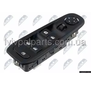Блок кнопок склопідйомника OE 98074445ZD Peugeot 308 2021-,408 2022-/16+8 Pins/ Блок кнопок склопідйомника OE 98074445ZD Peugeot 308 2021-,408 2022-/16+8 Pins/
