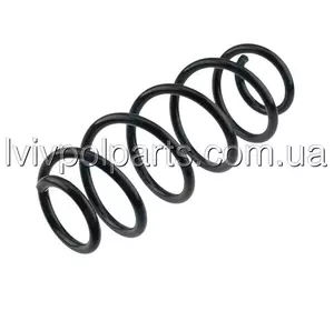 Пружина підвіски задня Opel Agila 2008-14,Suzuki Splash 2008- /R=14 Пружина підвіски задня Opel Agila 2008-14,Suzuki Splash 2008- /R=14