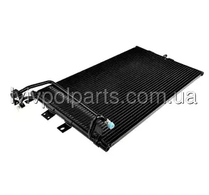 Радіатор Кондиціонера 9-5 (Ys3E) (97-) 2,0 I 16V Turbo (W O Dryer) Виробник NTY CCS-SA-000 номер OE 4541215 Радіатор Кондиціонера 9-5 (Ys3E) (97-) 2,0 I 16V Turbo (W O Dryer) Виробник NTY CCS-SA-000 номер OE 4541215