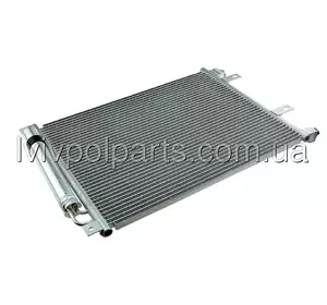 Радіатор Кондиціонера Almera (N17) (12-) 1,5 I 16V, Micra   March (K13) (10-) 1,5 I 16V (W I Dryer) Виробник NTY CCS-NS-022 номер OE 921101HS0A Радіатор Кондиціонера Almera (N17) (12-) 1,5 I 16V, Micra   March (K13) (10-) 1,5 I 16V (W I Dryer) Виробник NTY CCS-NS-022 номер OE 921101HS0A