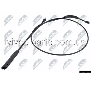 Трос замка капоту OE код A2058800059 Mercedes Klasa C W205 2013- Трос замка капоту OE код A2058800059 Mercedes Klasa C W205 2013-