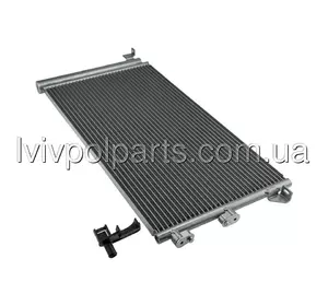 Радіатор Кондиціонера Panda (169) (03-) 1,1 I (W I Dryer, Man) Виробник NTY CCS-FT-016 номер OE 46798100 Радіатор Кондиціонера Panda (169) (03-) 1,1 I (W I Dryer, Man) Виробник NTY CCS-FT-016 номер OE 46798100