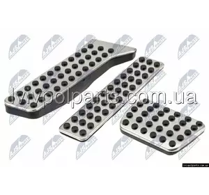 Накладки на педалі OE код BHN1-V9-093 Mazda 3 2014-,6 2014-,Cx-5 2014-/Акпп/ Накладки на педалі OE код BHN1-V9-093 Mazda 3 2014-,6 2014-,Cx-5 2014-/Акпп/