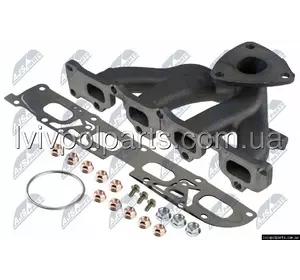 Випускний колектор OE код 12633603 Chevrolet Captiva 2.4 2013-,Opel Antara 2.4 2013- (Iii Тип) Випускний колектор OE код 12633603 Chevrolet Captiva 2.4 2013-,Opel Antara 2.4 2013- (Iii Тип)