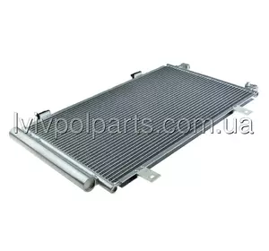 Радіатор Кондиціонера Sedici (06-) 1,6 I 16V, Sx4 (Ey, Gy) (06-) 1,5 I 16V (W I Dryer) Виробник NTY CCS-FT-019 номер OE 71743782 Радіатор Кондиціонера Sedici (06-) 1,6 I 16V, Sx4 (Ey, Gy) (06-) 1,5 I 16V (W I Dryer) Виробник NTY CCS-FT-019 номер OE 71743782