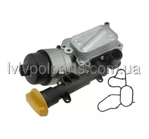 Масляний Радіатор З Фільтром Opel Astra H 1,3Cdti 2005-, Corsa D 1,3Cdti 2006-,Meriva B 1,3Cdti 2010-,Fiat Grande Punto 1,3D 2005- Виробник NTY CCL-PL-012A номер OE 5650358 Масляний Радіатор З Фільтром Opel Astra H 1,3Cdti 2005-, Corsa D 1,3Cdti 2006-,Meriva B 1,3Cdti 2010-,Fiat Grande Punto 1,3D 2005- Виробник NTY CCL-PL-012A номер OE 5650358