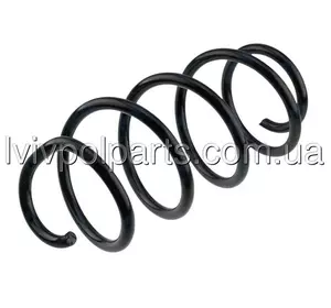 Пружина підвіски передня Seat Alhambra,Vw Sharan 2010-22,Touran 2010-15  Код OE 7N0411105A Пружина підвіски передня Seat Alhambra,Vw Sharan 2010-22,Touran 2010-15  Код OE 7N0411105A