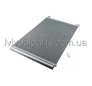 Радіатор Кондиціонера C-Class W 205 (14-) C 160 (W I Dryer) Виробник NTY CCS-ME-033 номер OE 995000454 Радіатор Кондиціонера C-Class W 205 (14-) C 160 (W I Dryer) Виробник NTY CCS-ME-033 номер OE 995000454