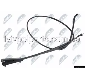Трос замка капоту OE код 51237184456 Bmw X5 E70/E70N 2006-,X6 E71/E72 2007- Трос замка капоту OE код 51237184456 Bmw X5 E70/E70N 2006-,X6 E71/E72 2007-
