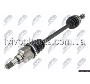 Піввісь привід OE код B000904080 Toyota Aygo 1.2 14-, Citroen C1 1.2 14-18, Peugeot 108 1.2 14- /Ліва,Мкп/ Піввісь привід OE код B000904080 Toyota Aygo 1.2 14-, Citroen C1 1.2 14-18, Peugeot 108 1.2 14- /Ліва,Мкп/