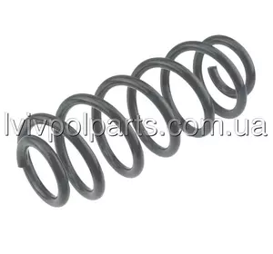 Пружина підвіски задня Seat Leon II 2005-12  Код OE 1K0511115FK Пружина підвіски задня Seat Leon II 2005-12  Код OE 1K0511115FK