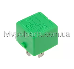 Реле Паливного Насосу Bmw 1 E81 E87 2004-,3 E90 E91 2004-,3 F30 F31 2011-,5 E60 E61 2003-,5 F10 F11 2010-,X3 E83 2004-,X5 E53 2001- Виробник NTY BPP-BM-000 номер OE 61368373700 Реле Паливного Насосу Bmw 1 E81 E87 2004-,3 E90 E91 2004-,3 F30 F31 2011-,5 E60 E61 2003-,5 F10 F11 2010-,X3 E83 2004-,X5 E53 2001- Виробник NTY BPP-BM-000 номер OE 61368373700